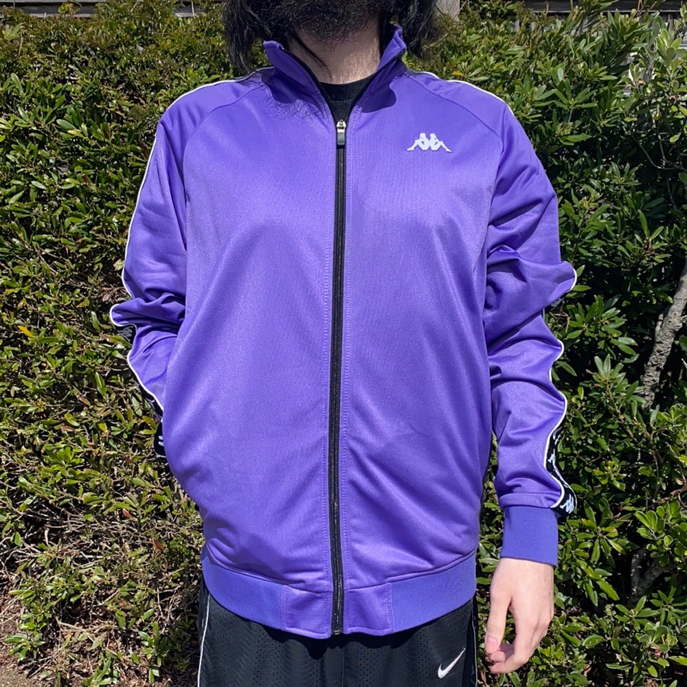 Banda Track Jacket